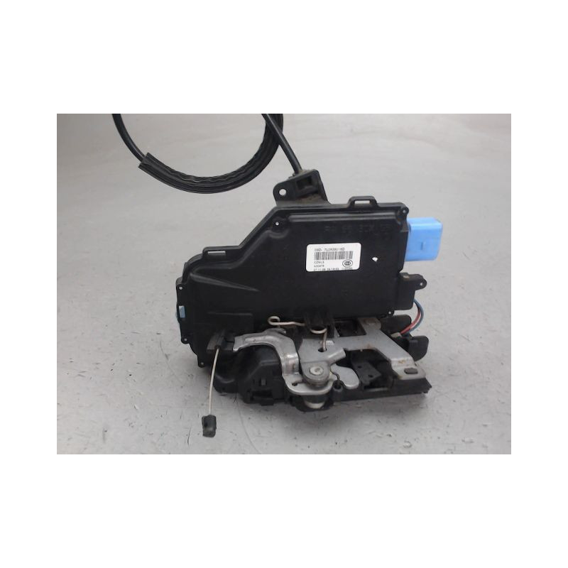 SYSTEME CONDAMNATION ARRIERE DROIT SKODA OCTAVIA