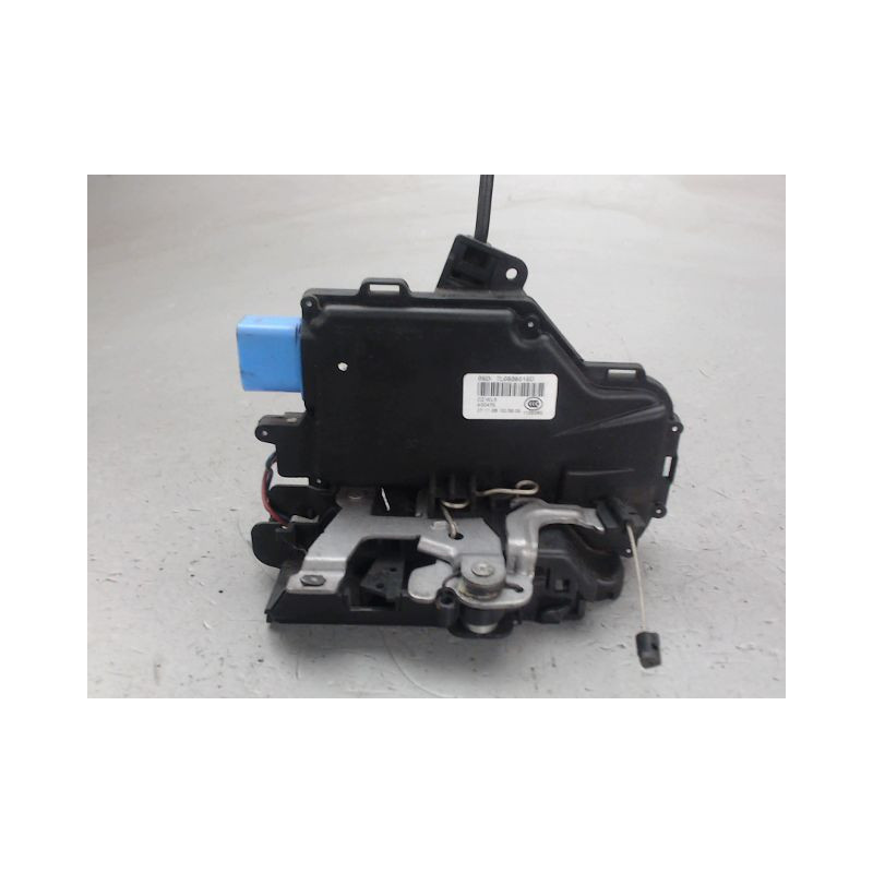 SYSTEME CONDAMNATION ARRIERE GAUCHE SKODA OCTAVIA