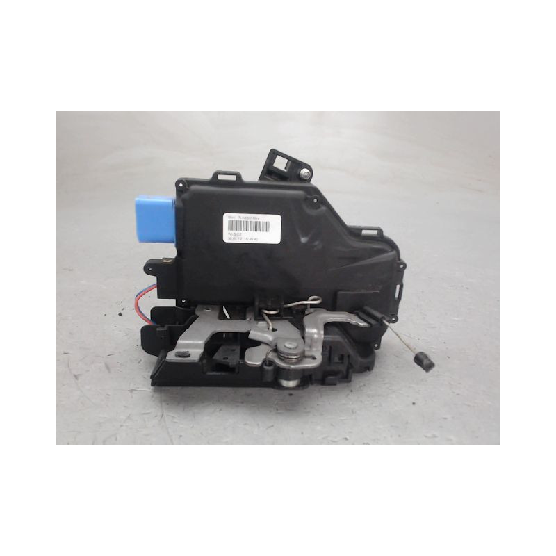 SYSTEME CONDAMNATION ARRIERE GAUCHE VOLKSWAGEN TOURAN