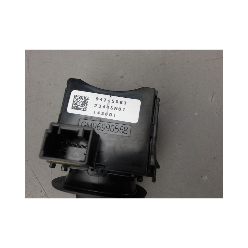 COMMANDE CLIGNOTANT CHEVROLET AVEO