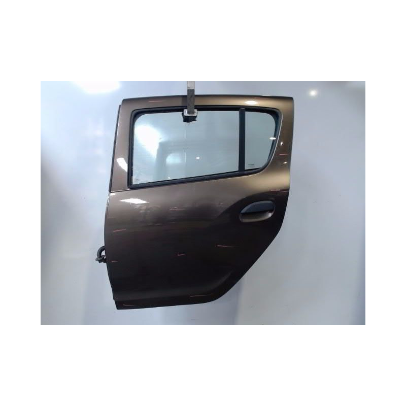 PORTE ARRIERE GAUCHE DACIA SANDERO 2008-