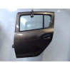 PORTE ARRIERE GAUCHE DACIA SANDERO 2008-
