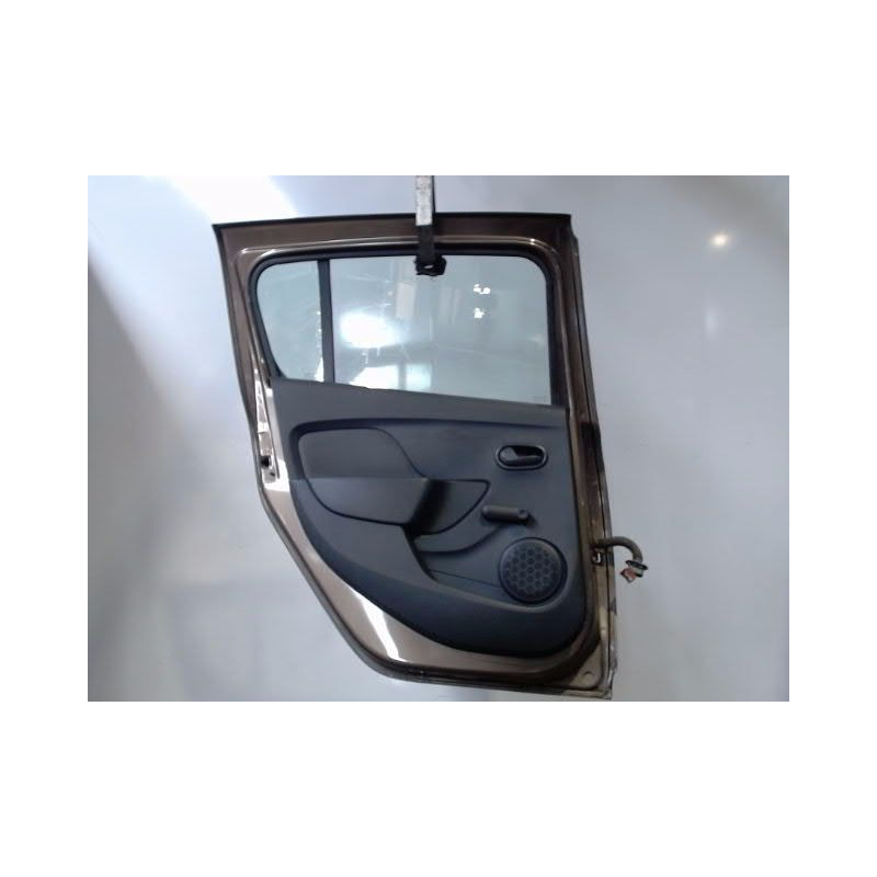 PORTE ARRIERE GAUCHE DACIA SANDERO 2008-