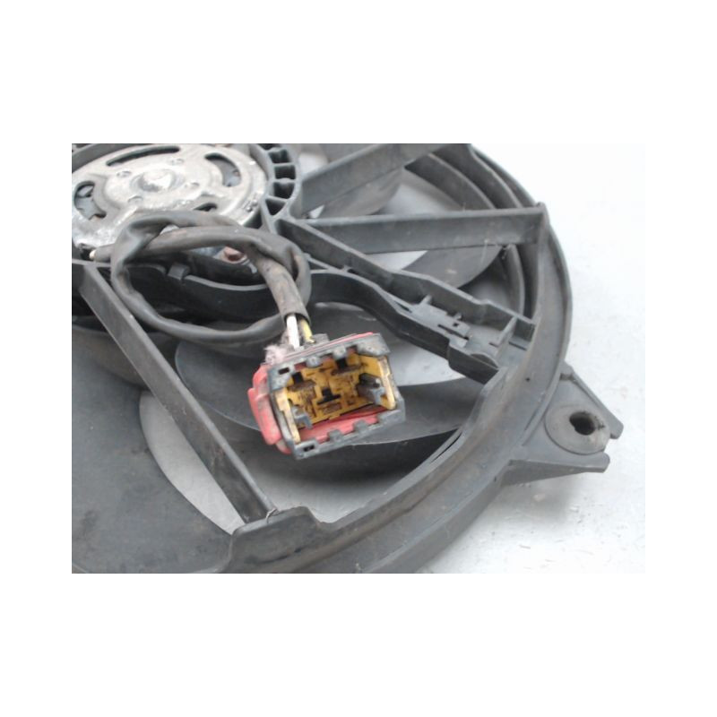 MOTEUR VENTILATEUR RADIATEUR PEUGEOT 206