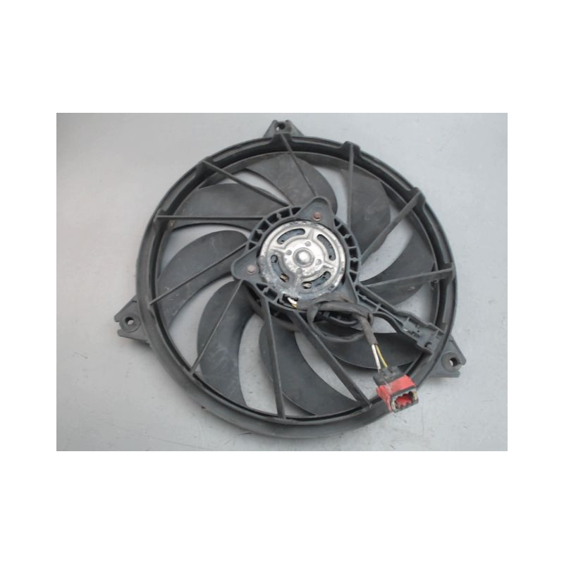 MOTEUR VENTILATEUR RADIATEUR PEUGEOT 206