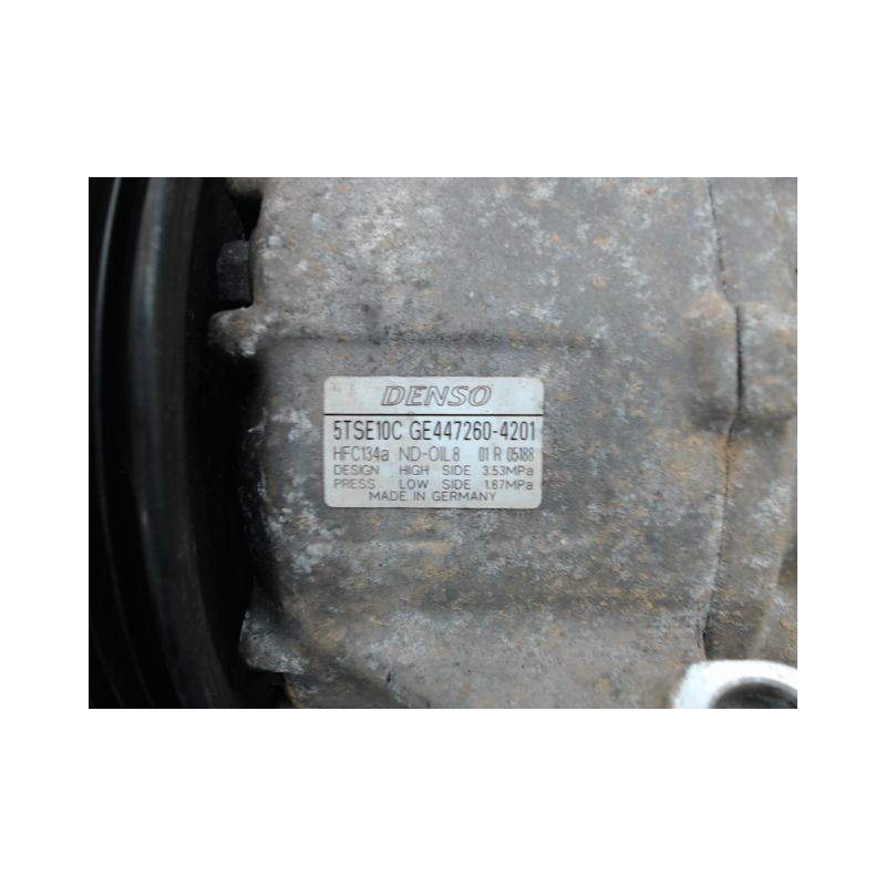 COMPRESSEUR AIR CONDITIONNE TOYOTA YARIS