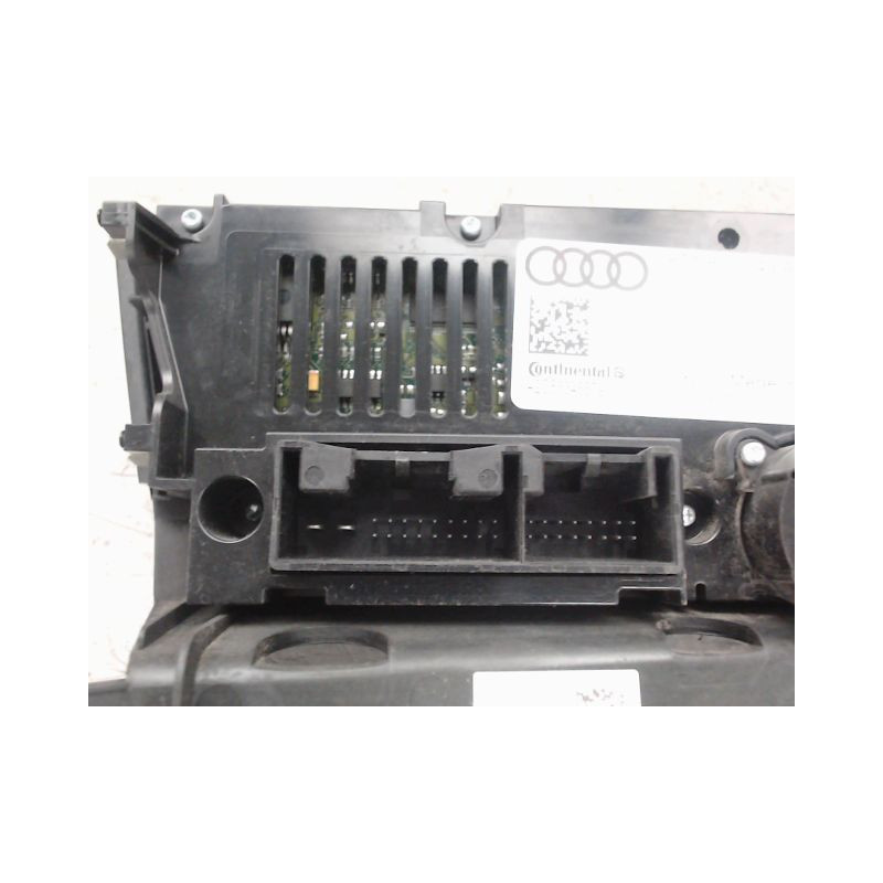 COMMANDE DE CHAUFFAGE AUDI Q5