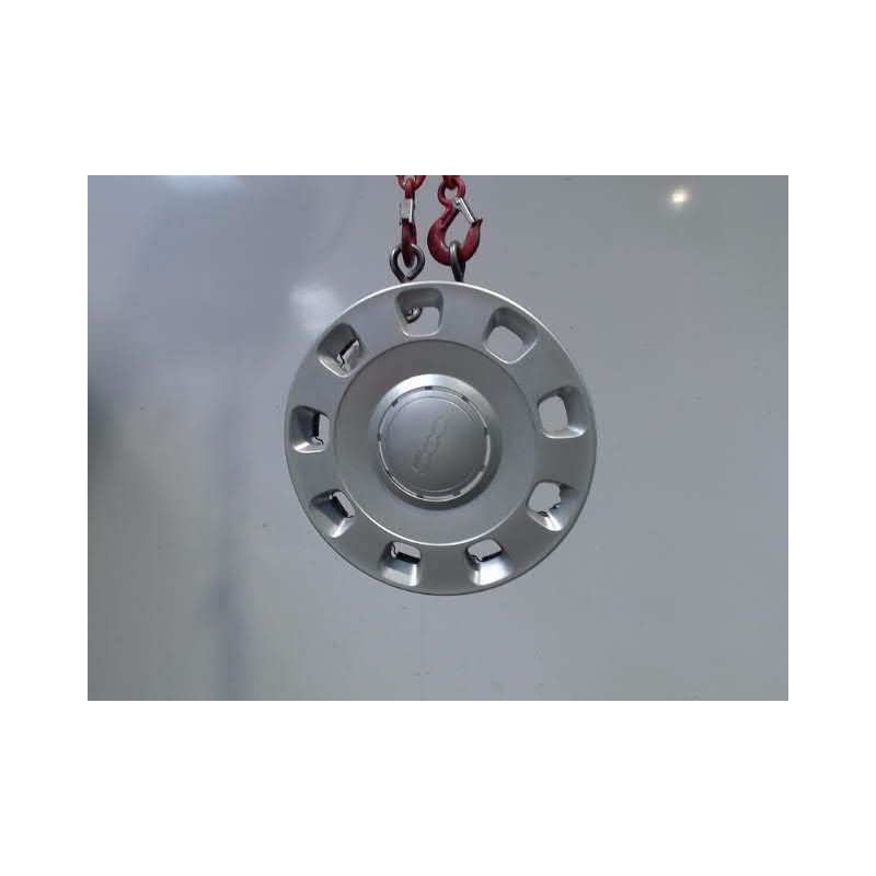 ENJOLIVEUR DE ROUE FIAT 500 2007-