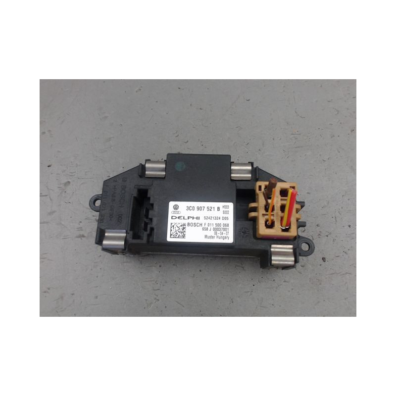 MODULE DE CHAUFFAGE AUDI Q7