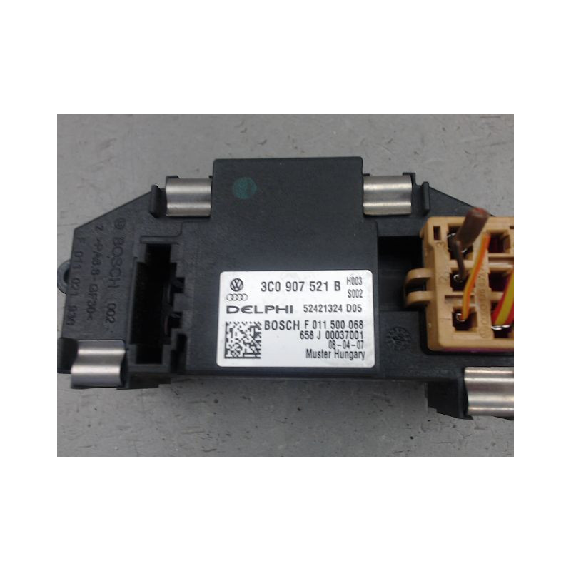 MODULE DE CHAUFFAGE AUDI Q7
