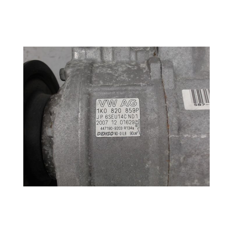 COMPRESSEUR AIR CONDITIONNE AUDI A3