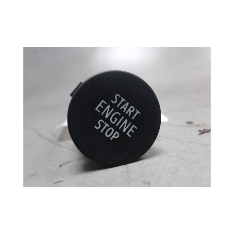 BOUTON DE DEMARRAGE RENAULT CLIO