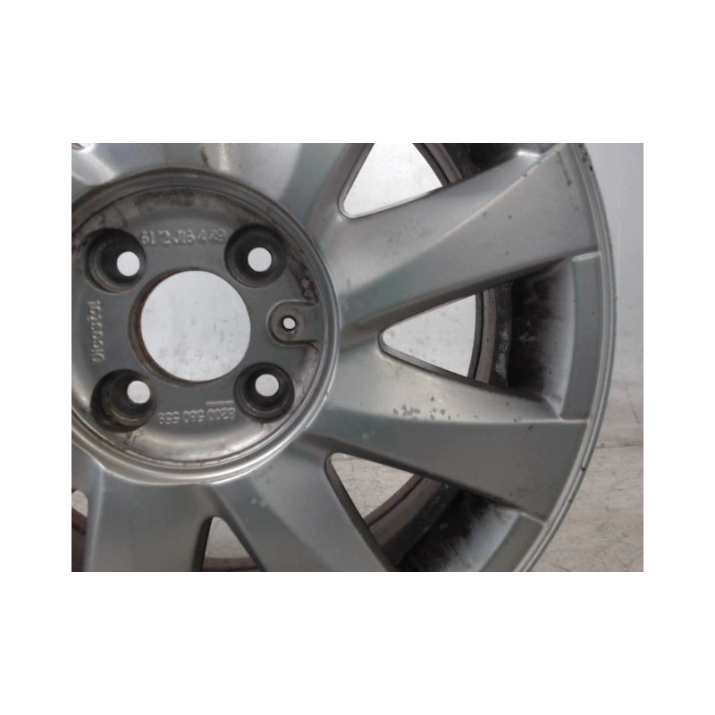 JANTE ALUMINIUM RENAULT SCENIC II PH2 2006-