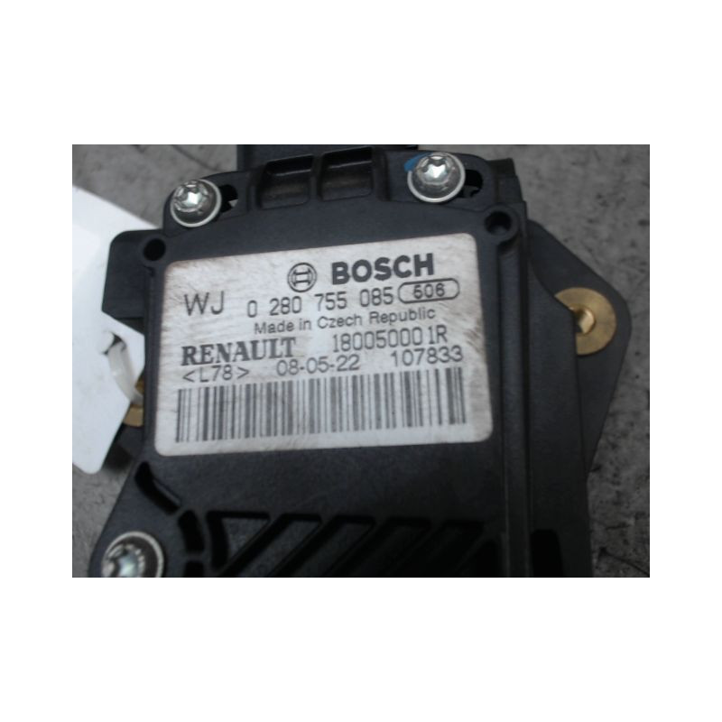 PEDALE ACCELERATEUR RENAULT LAGUNA III 2007-