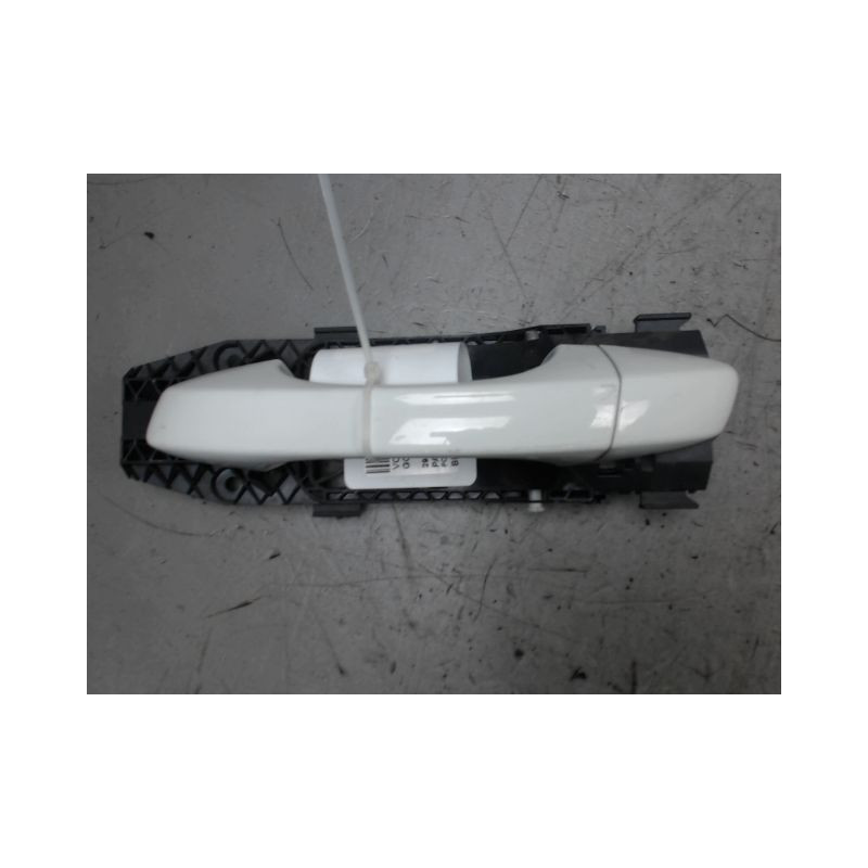 POIGNEE EXTERIEURE PORTE ARRIERE GAUCHE VOLKSWAGEN GOLF VII
