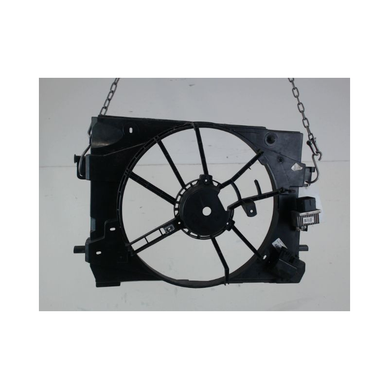 SUPPORT DE VENTILATEUR RENAULT CLIO IV 2012-