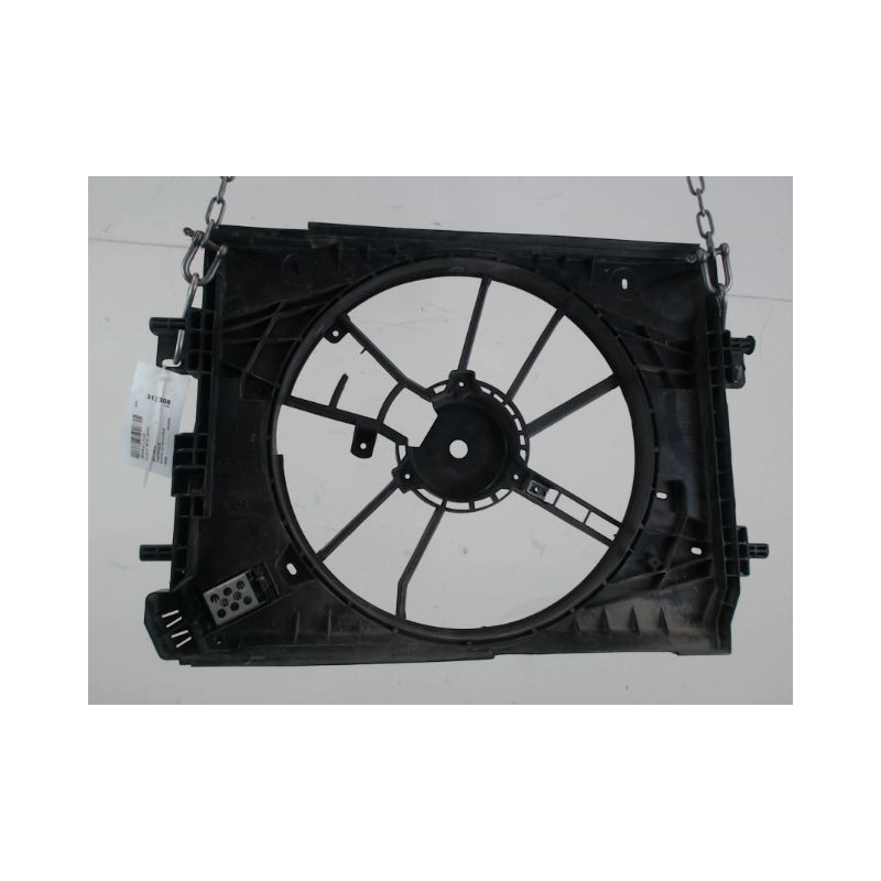 SUPPORT DE VENTILATEUR RENAULT CLIO IV 2012-