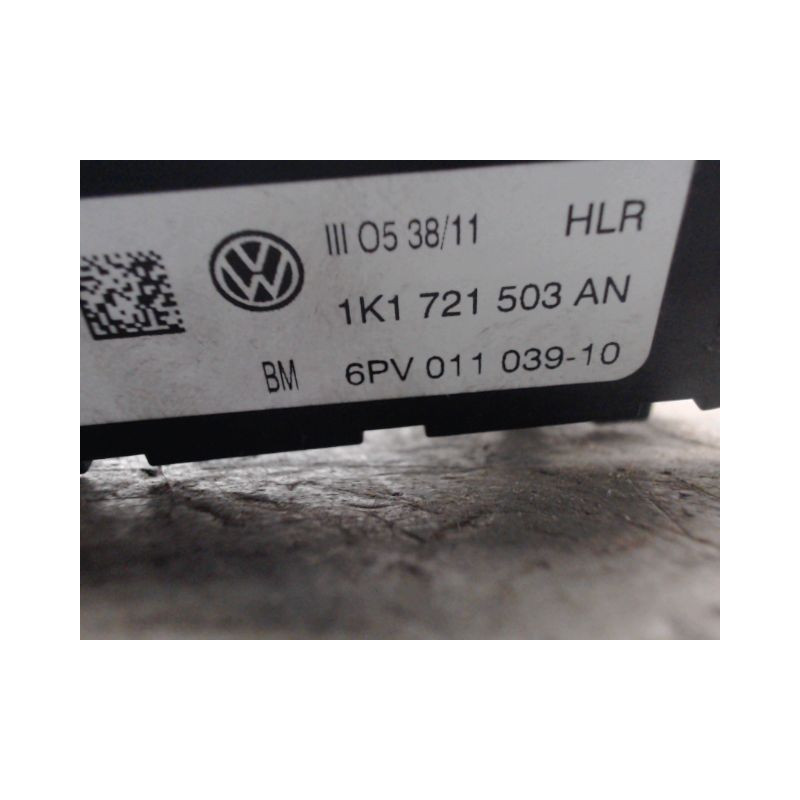 PEDALE ACCELERATEUR VOLKSWAGEN GOLF VI 2008-