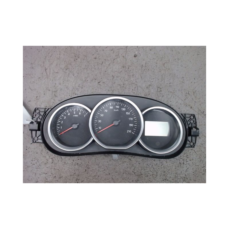 BLOC COMPTEURS DACIA SANDERO