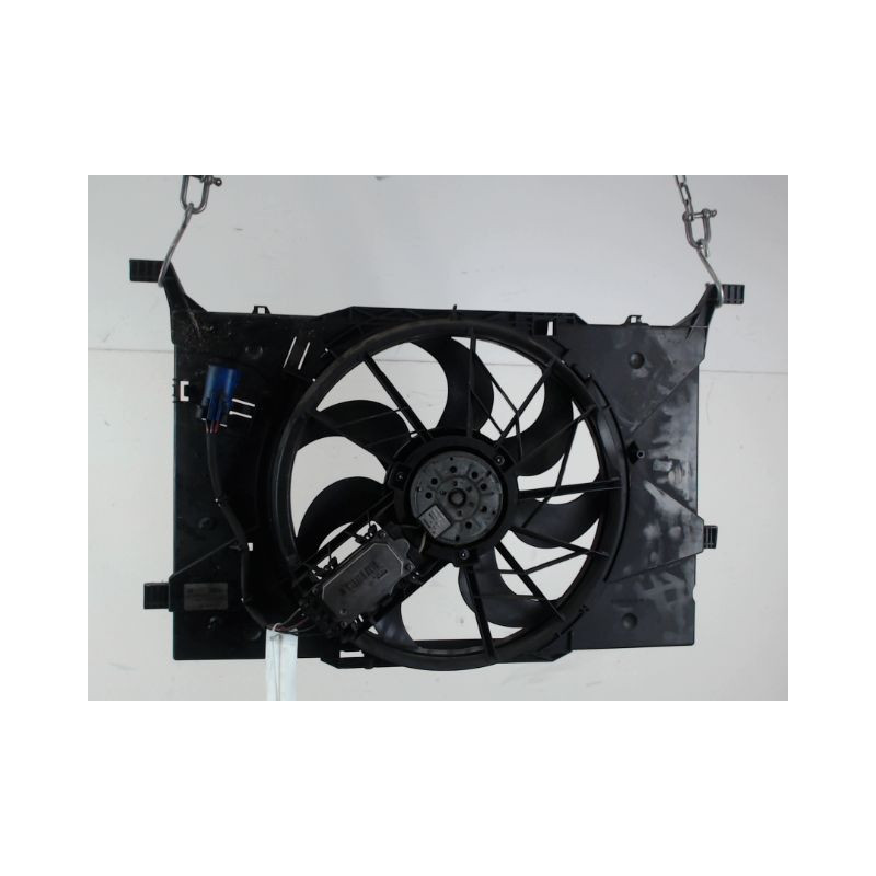 MOTEUR VENTILATEUR RADIATEUR MERCEDES CLASSE A 2004-