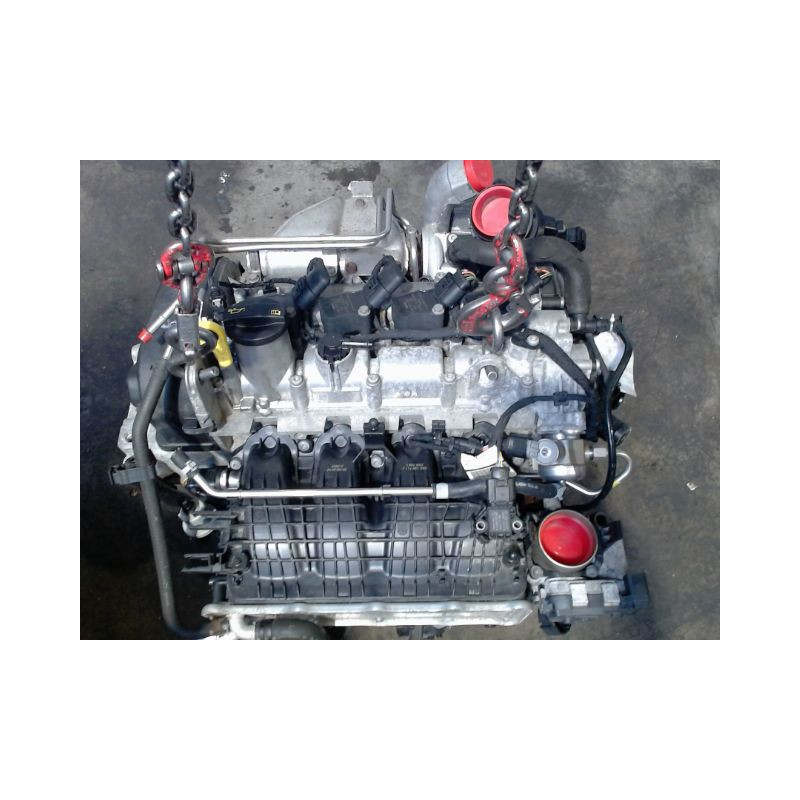 MOTEUR ESSENCE VOLKSWAGEN SCIROCCO 2008- 1.4 TSI