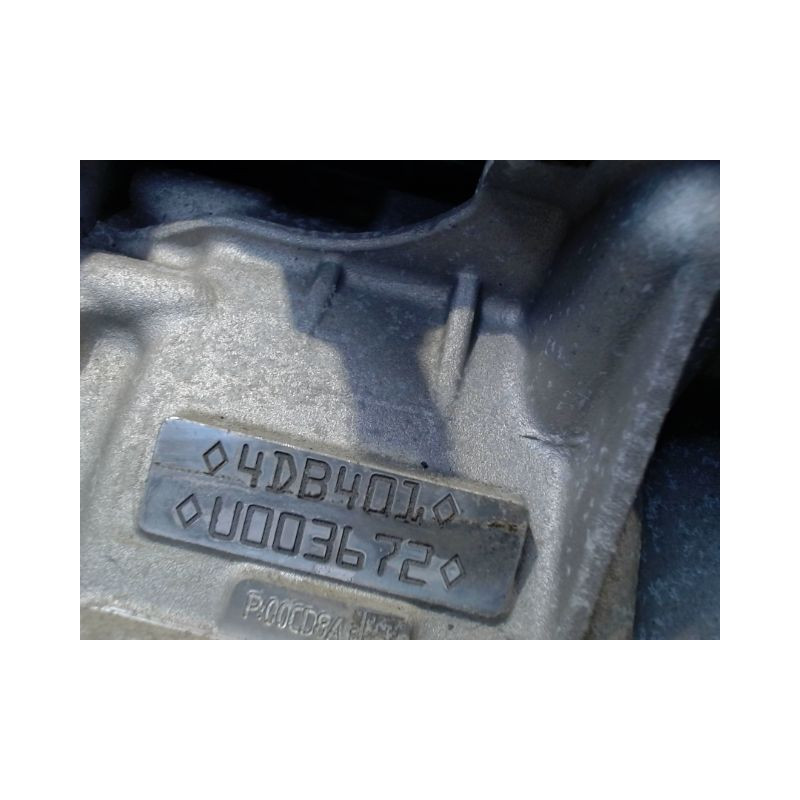 MOTEUR ELECTRIQUE  DACIA SPRING EV 