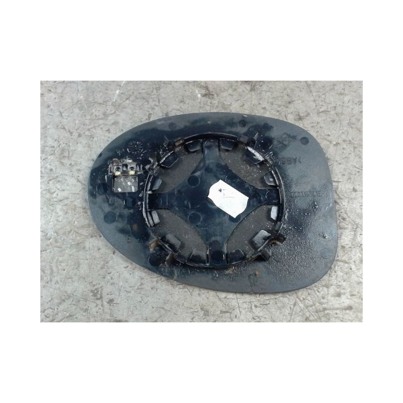 GLACE RETROVISEUR EXT G RENAULT TWINGO PH.3 2000-2007