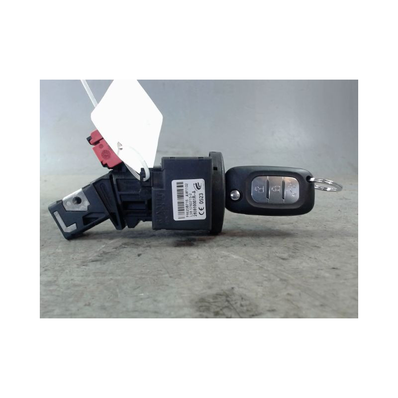 ANTIVOL DE DIRECTION RENAULT TWINGO