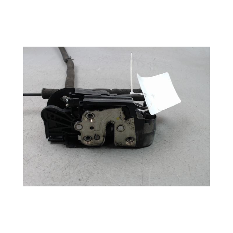 SYSTEME CONDAMNATION AVANT GAUCHE IVECO 35C13