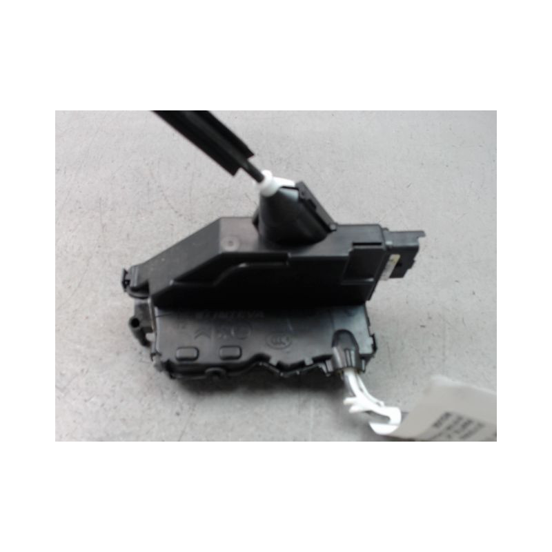 SYSTEME CONDAMNATION AVANT DROIT PEUGEOT 508 2010-