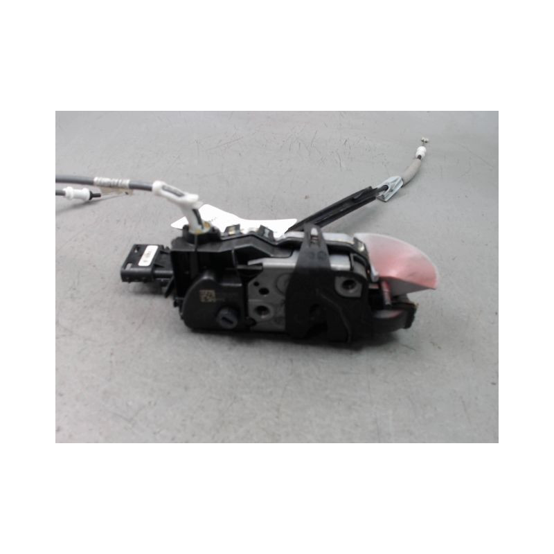 SYSTEME CONDAMNATION AVANT GAUCHE PEUGEOT 508 2010-