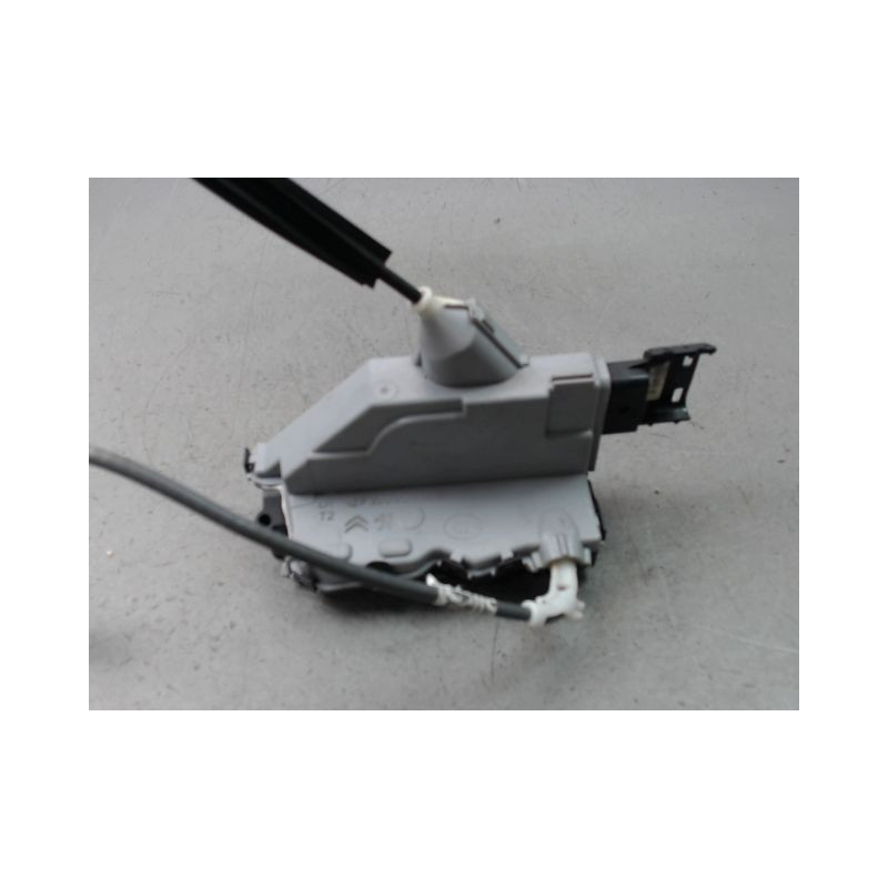 SYSTEME CONDAMNATION ARRIERE DROIT PEUGEOT 508 2010-