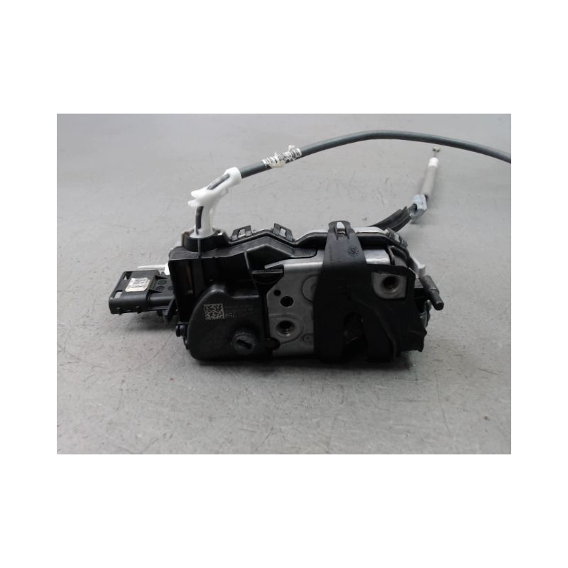 SYSTEME CONDAMNATION ARRIERE GAUCHE PEUGEOT 508 2010-