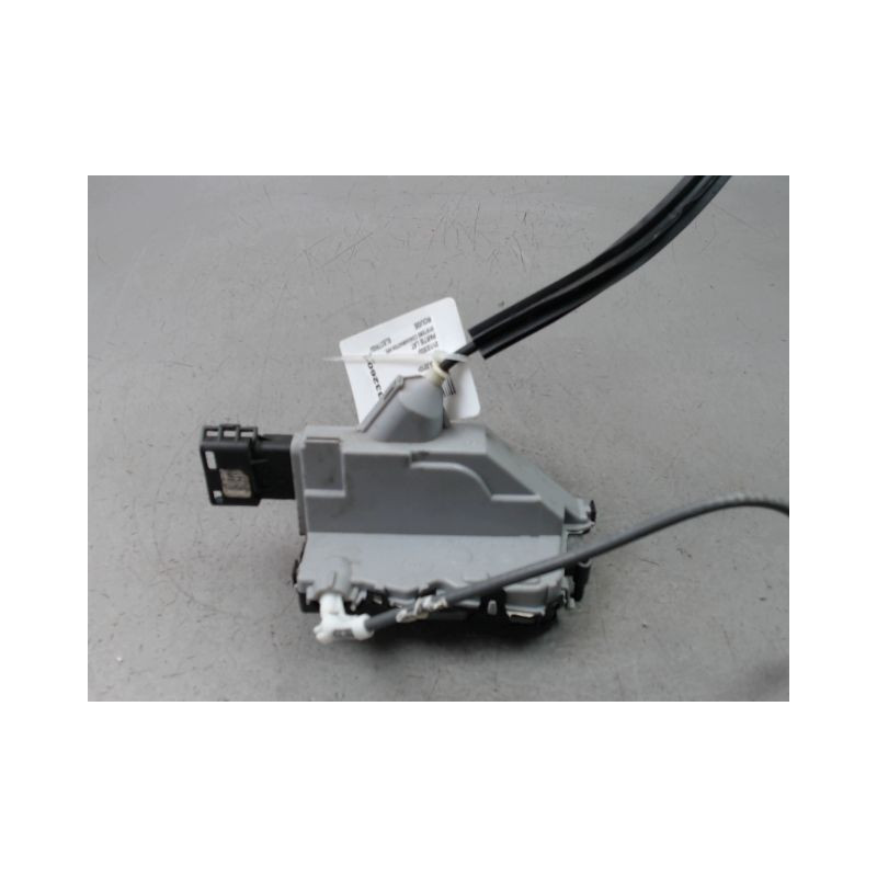 SYSTEME CONDAMNATION ARRIERE GAUCHE PEUGEOT 508 2010-