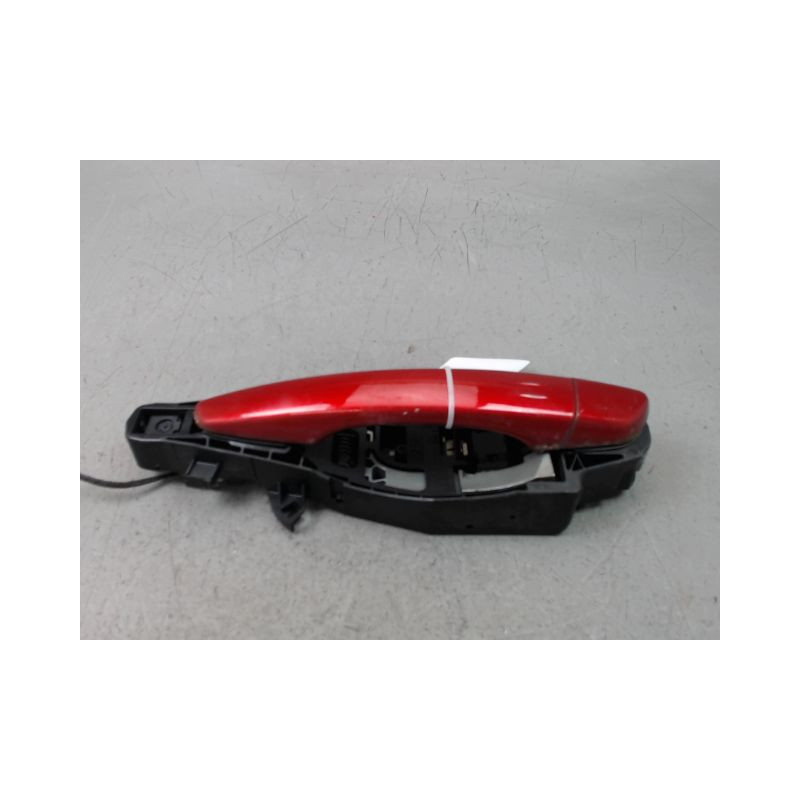 POIGNEE EXTERIEURE PORTE ARRIERE GAUCHE PEUGEOT 508 2010-