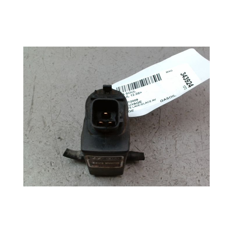 POMPE LAVE-GLACE AVANT KIA SOUL 08-