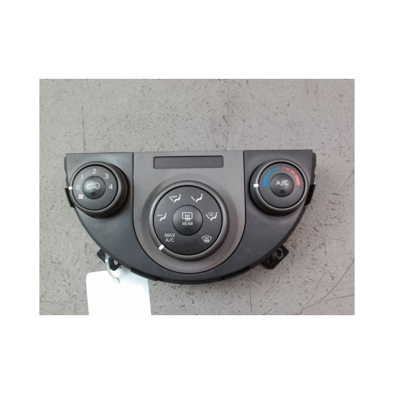 COMMANDE DE CHAUFFAGE KIA SOUL 08-