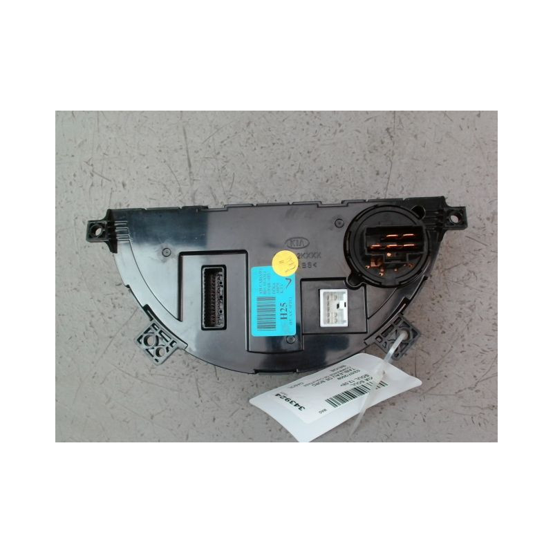 COMMANDE DE CHAUFFAGE KIA SOUL 08-