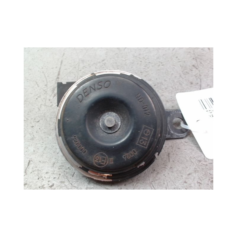 KLAXON / AVERTISSEUR TOYOTA YARIS II 2010-