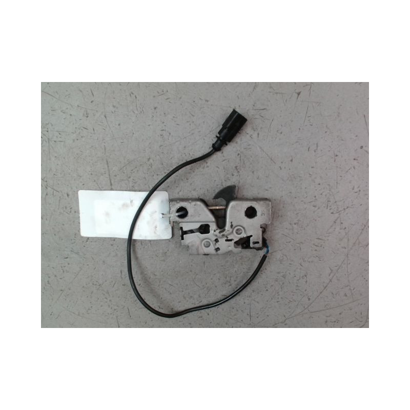 SERRURE CAPOT SKODA FABIA II Phase 1 2007-2010