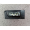 ECLAIREUR PLAQUE DE POLICE GAUCHE SKODA FABIA II Phase 1 2007-2010