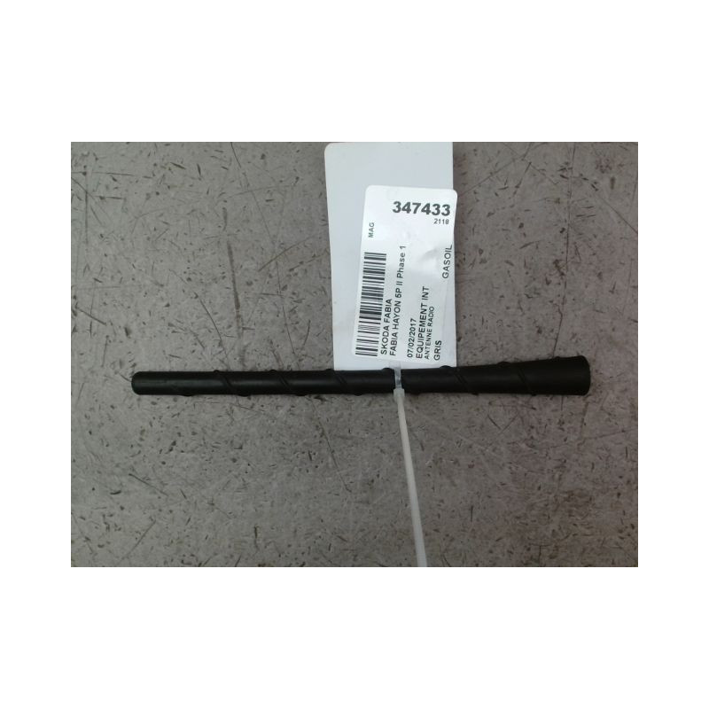 ANTENNE RADIO SKODA FABIA II Phase 1 2007-2010