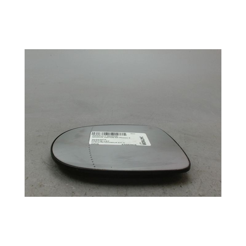 GLACE RETROVISEUR EXT G RENAULT MODUS Phase 2 2008-2012