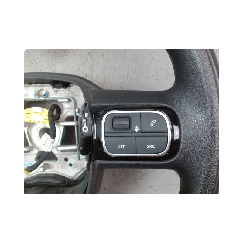 VOLANT DE DIRECTION CITROEN BERLINGO