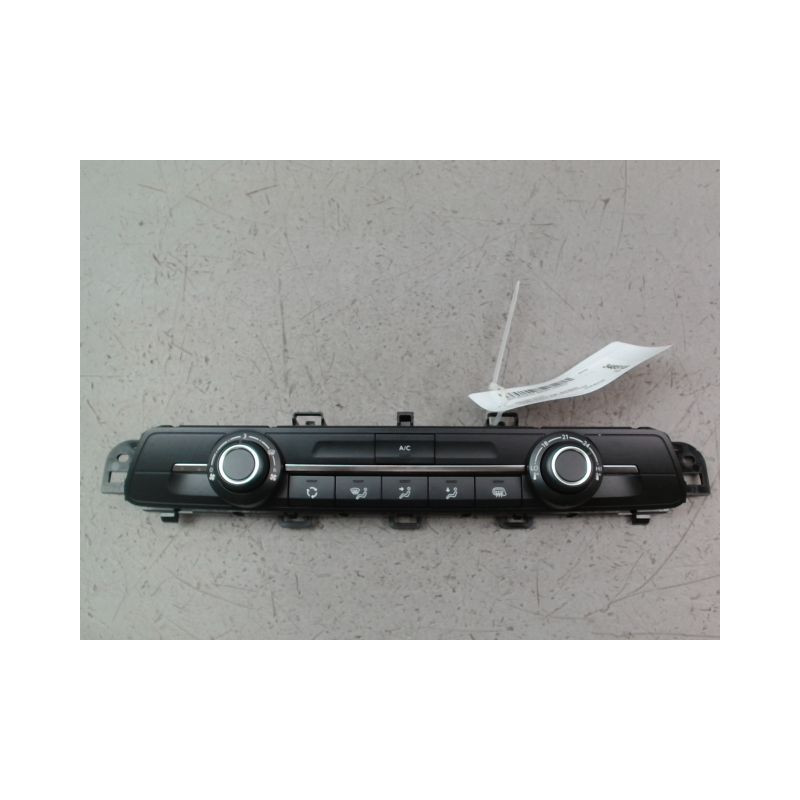 COMMANDE DE CHAUFFAGE CITROEN BERLINGO