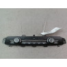 COMMANDE DE CHAUFFAGE CITROEN BERLINGO
