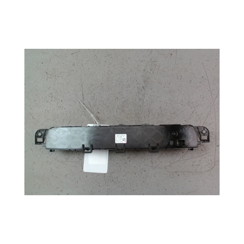 COMMANDE DE CHAUFFAGE CITROEN BERLINGO