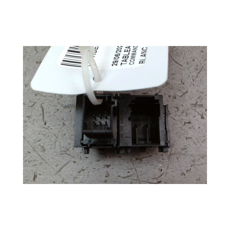 COMMANDE REGULATEUR/LIMITATEUR VITESSE CITROEN BERLINGO