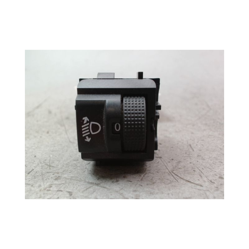 COMMANDE RÉGLAGE HAUTEUR DE PHARE CITROEN BERLINGO