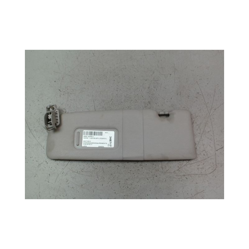 PARE-SOLEIL G BMW SERIE 1 II (F20/F21) 2011-...